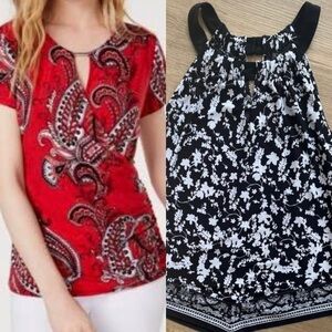 INC International Concepts Top Bundle Size Large